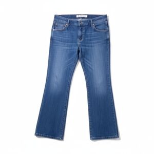 GAP Women's Blue Flare Jeans 16R